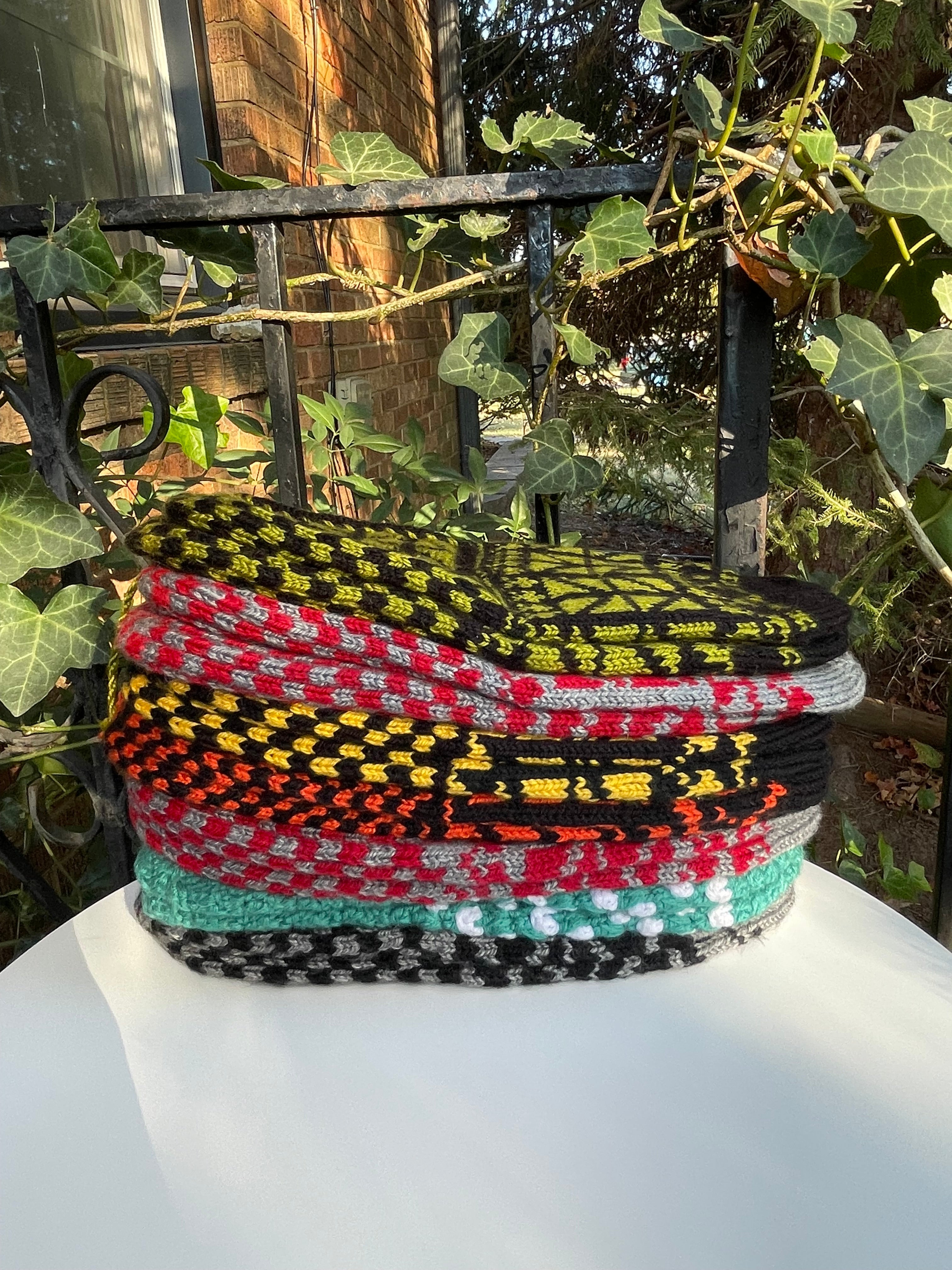 Men’s Handmade Turkish Slippers