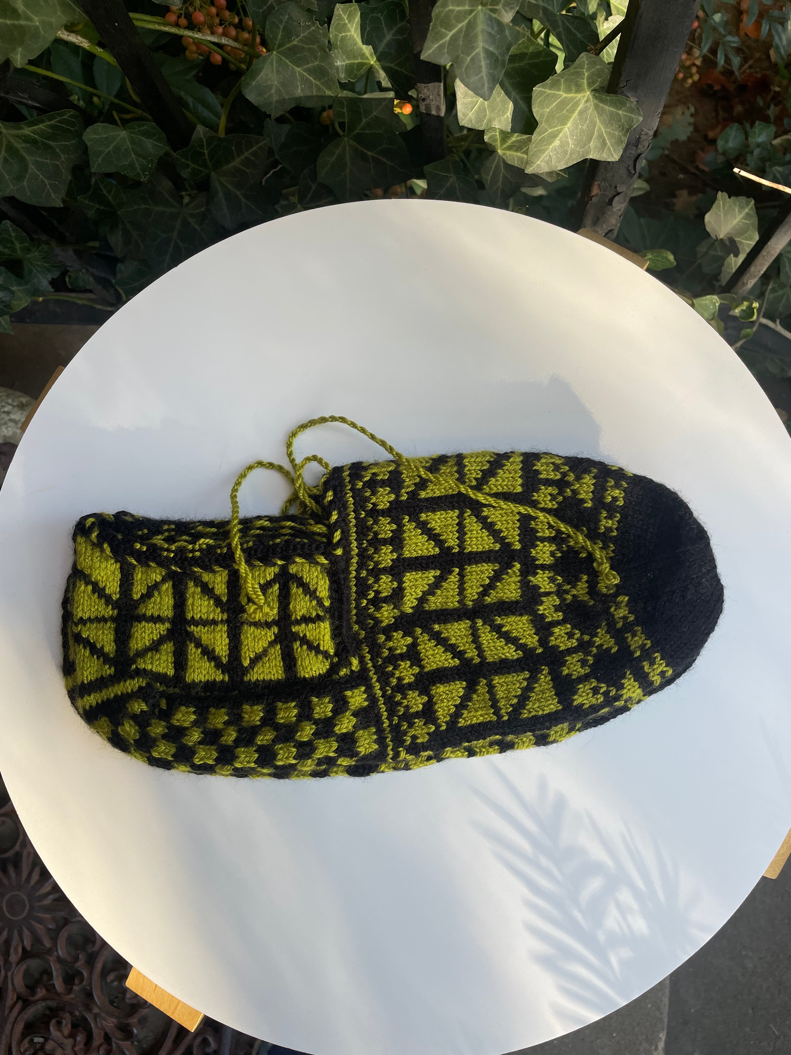 Men’s Handmade Turkish Slippers