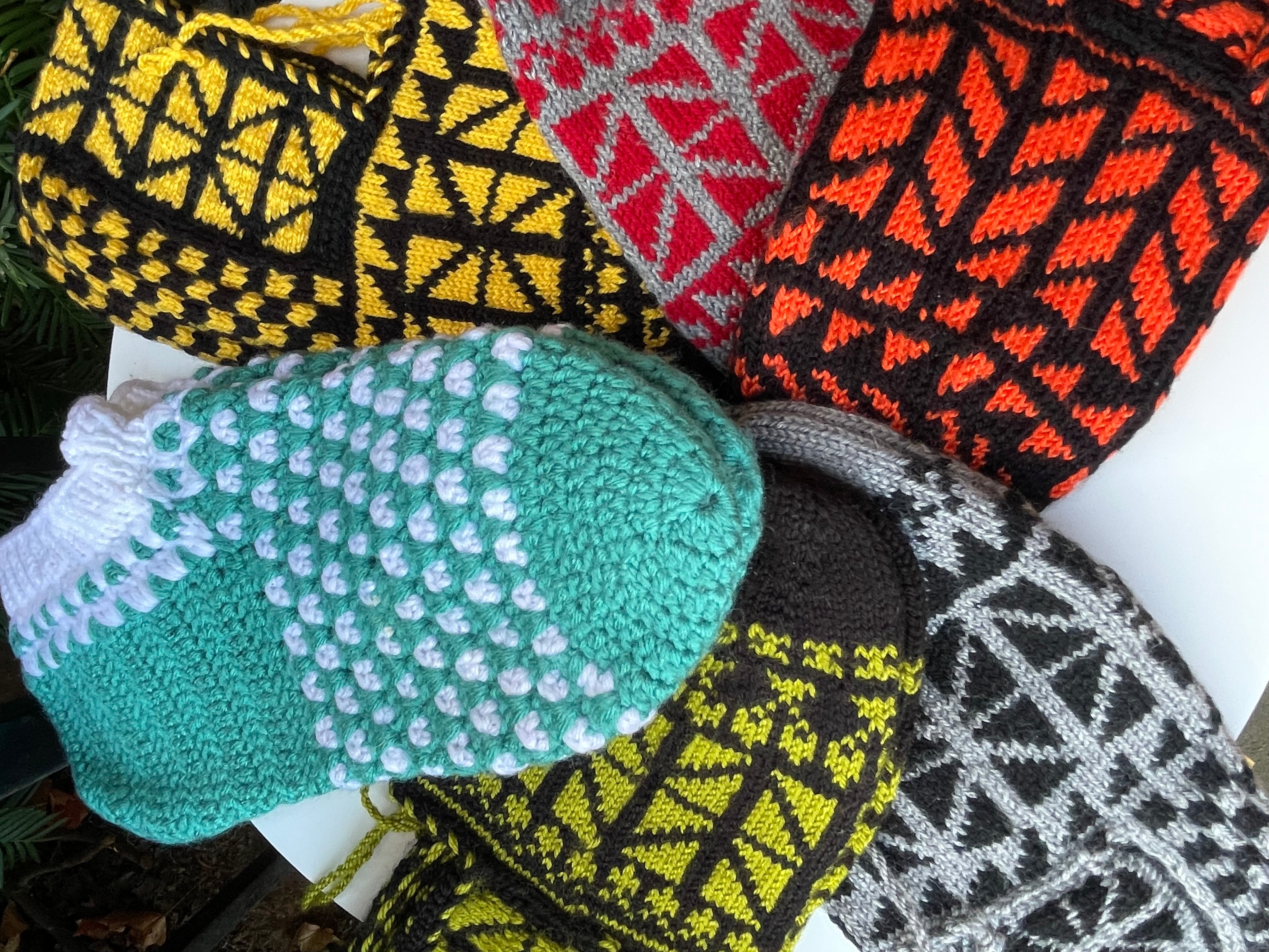 Men’s Handmade Turkish Slippers
