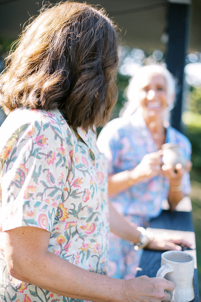 The Makers Pajamas in Spring Vine