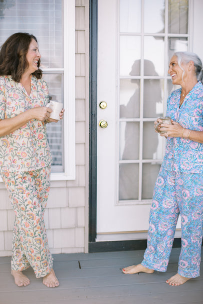 The Makers Pajamas in Tea Party