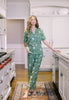 The Makers Pajamas in Vine