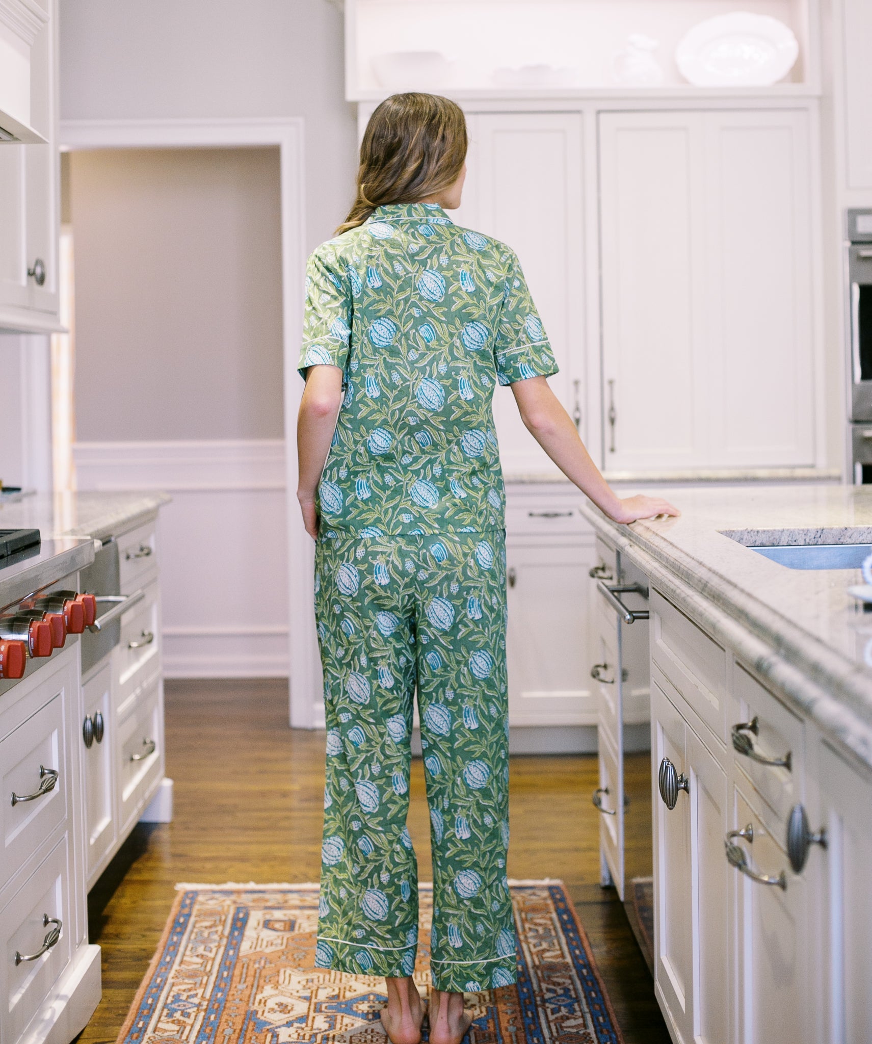 The Makers Pajamas in Vine