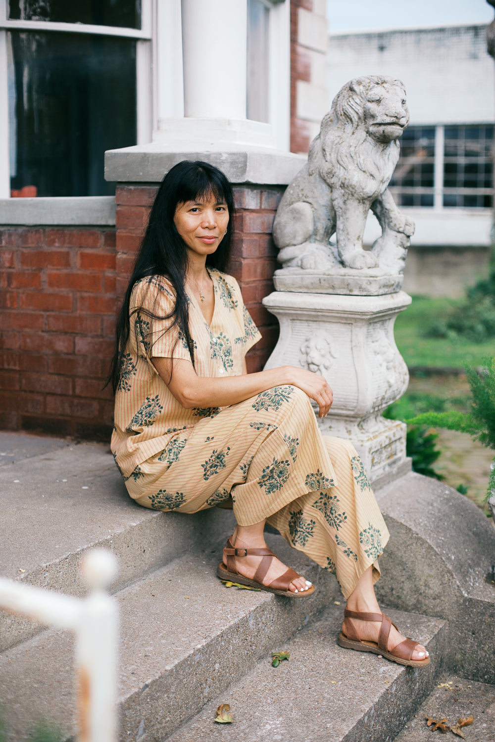 The Grounding Set in Terracotta Trails