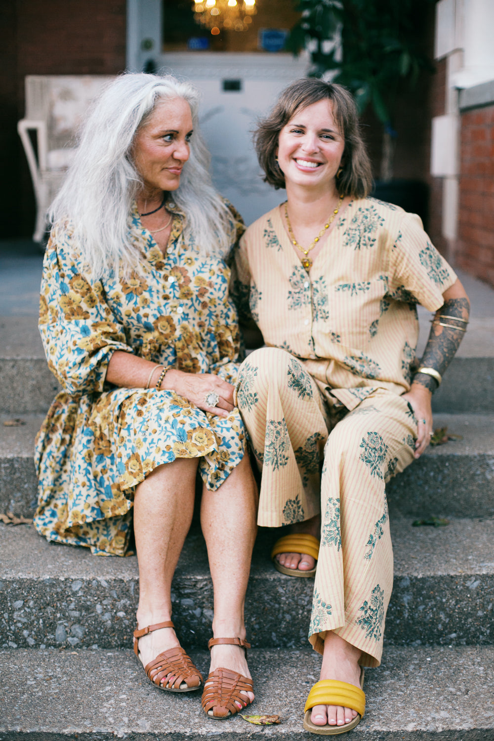 The Grounding Set in Terracotta Trails