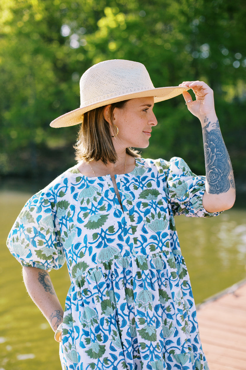 The Lake Dress in Cypress Bay