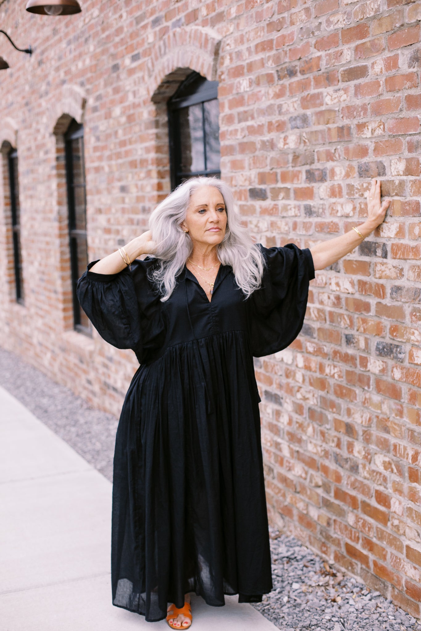 The Derby Dress in Black The Derby Dress in Black