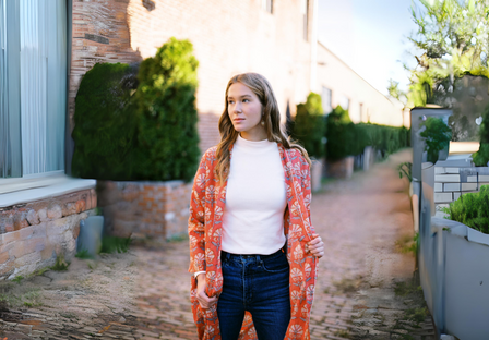 Crafting Ethical Elegance: Inside Kentucky Julep's Artful Fashion World