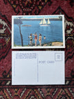 Vintage Kentucky Lake Postcards
