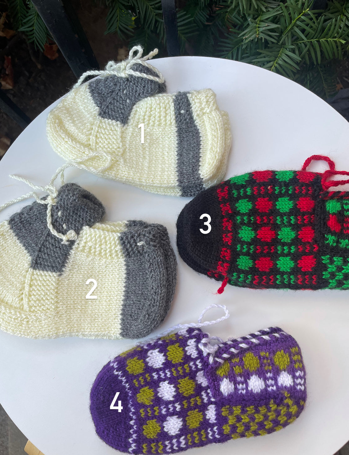 Children’s Handmade Turkish Slippers