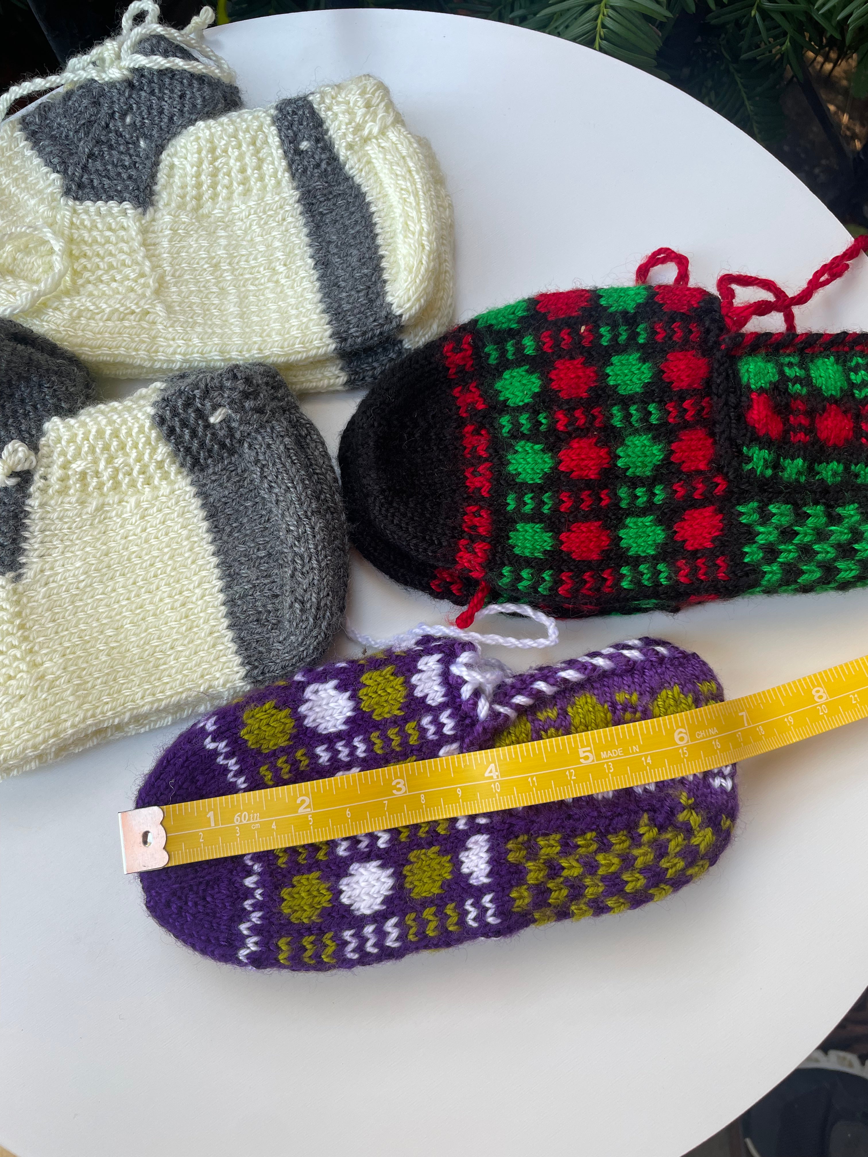 Children’s Handmade Turkish Slippers