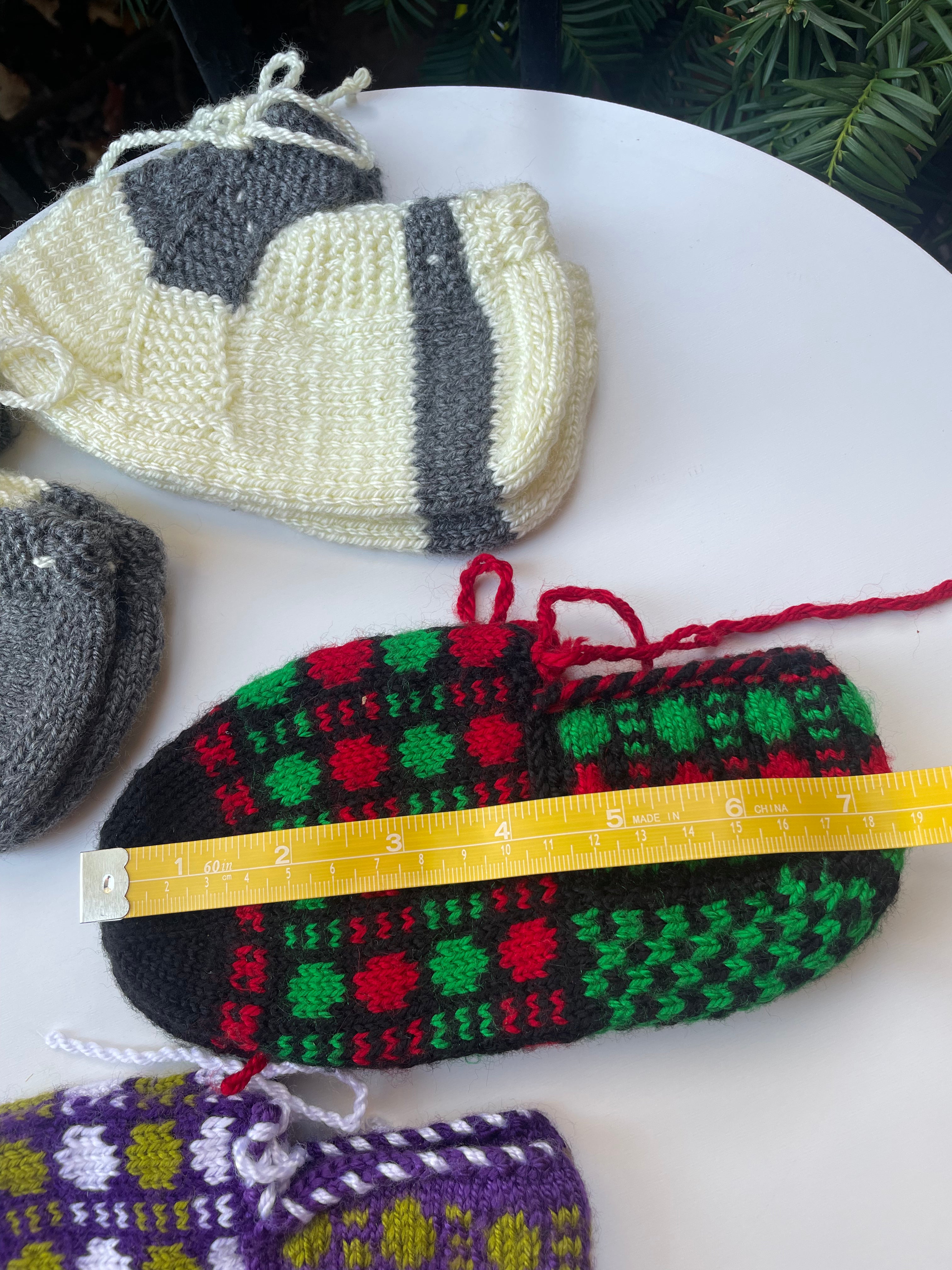 Children’s Handmade Turkish Slippers