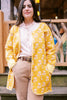 The Woodford Coat in Golden