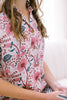 The Makers Pajamas in Pink Poppy