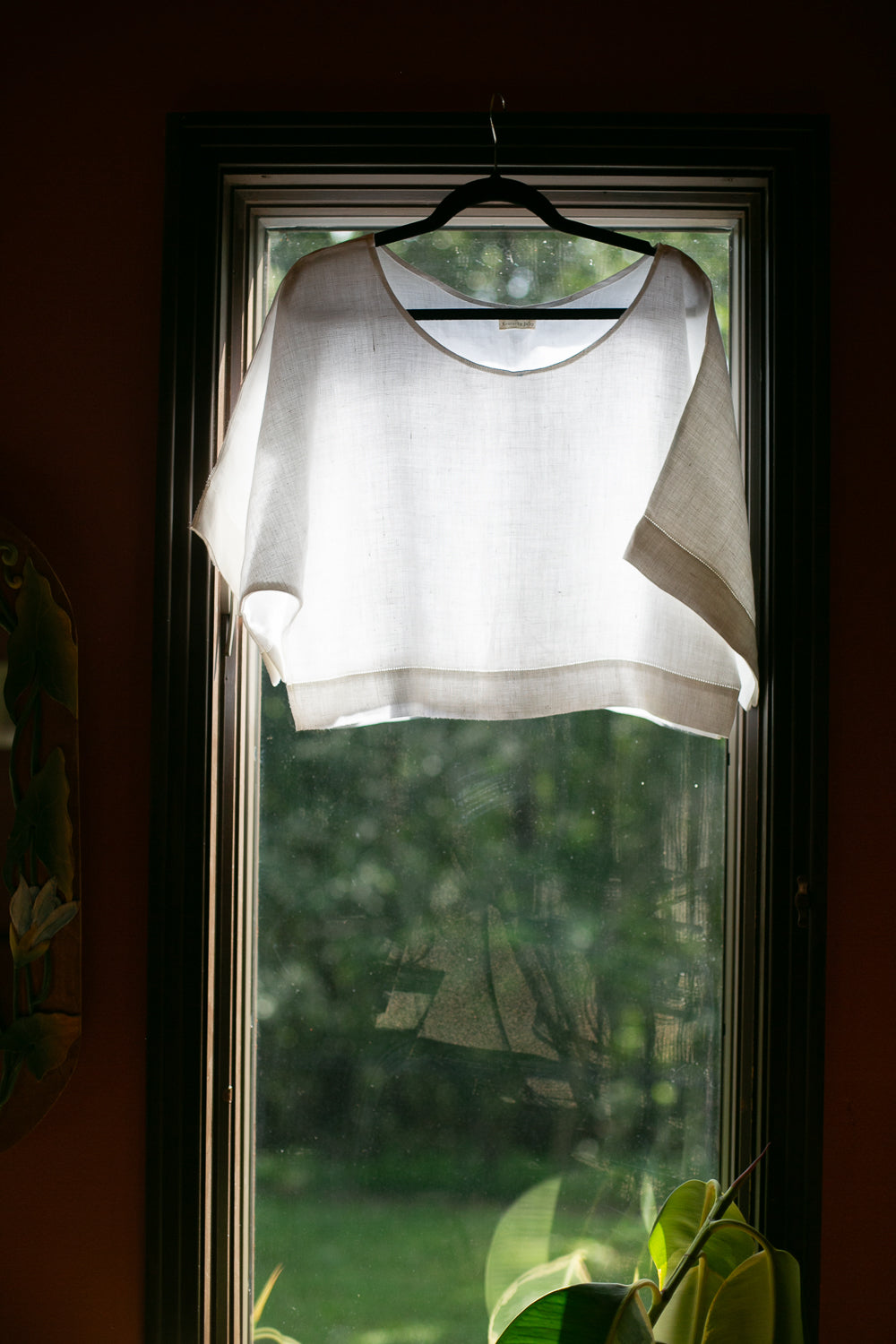 The Alice Blouse
