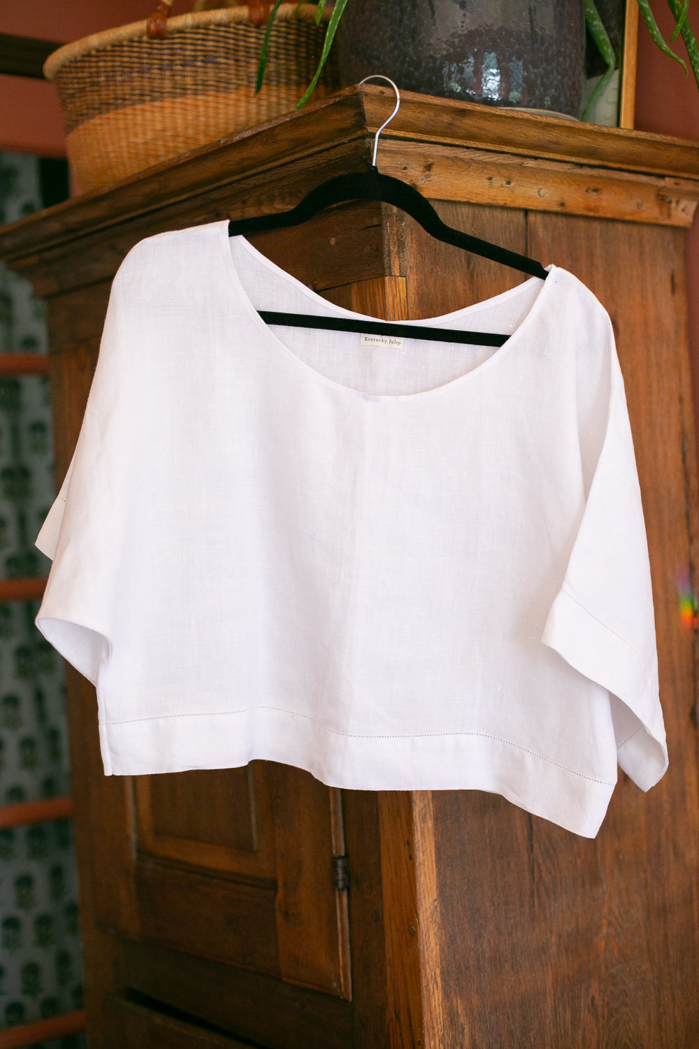 The Alice Blouse
