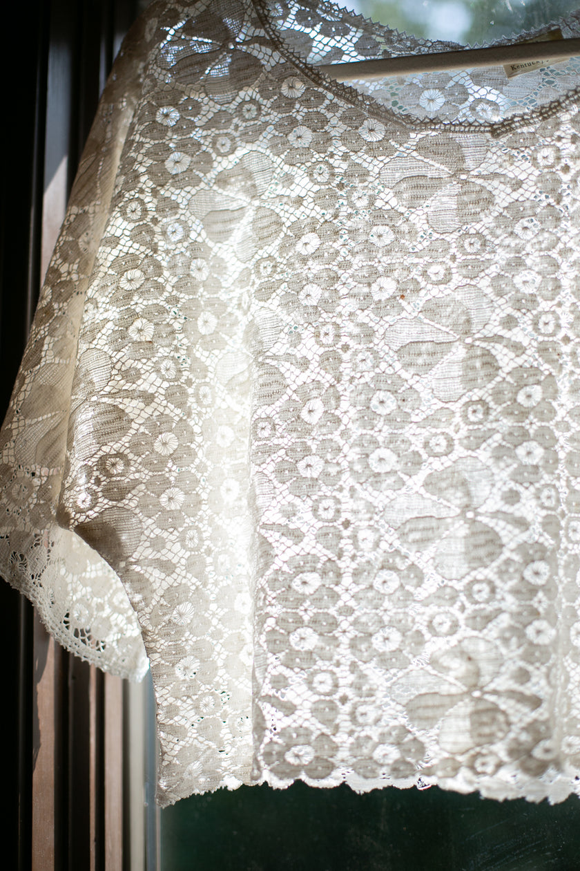The Lucretia Blouse