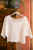 The Lucretia Blouse