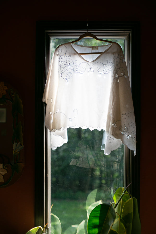 The Molly Blouse