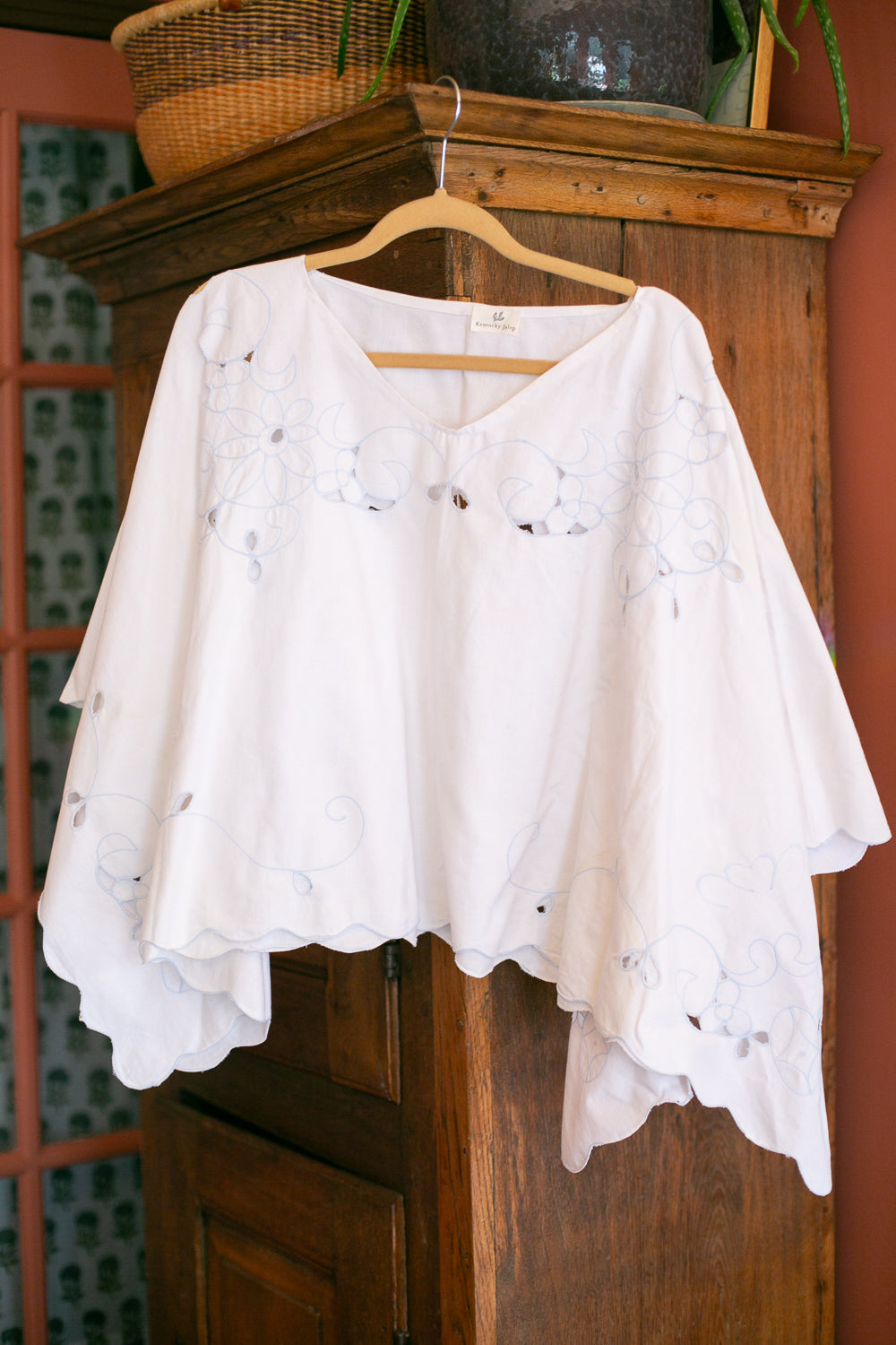 The Molly Blouse