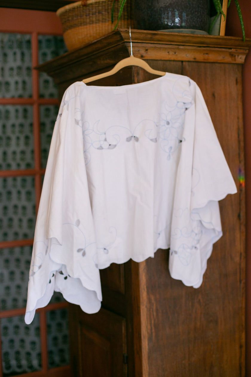 The Molly Blouse