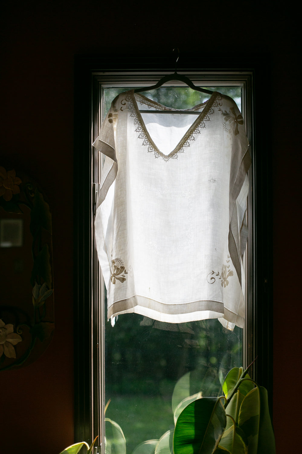 The Charlotte Blouse
