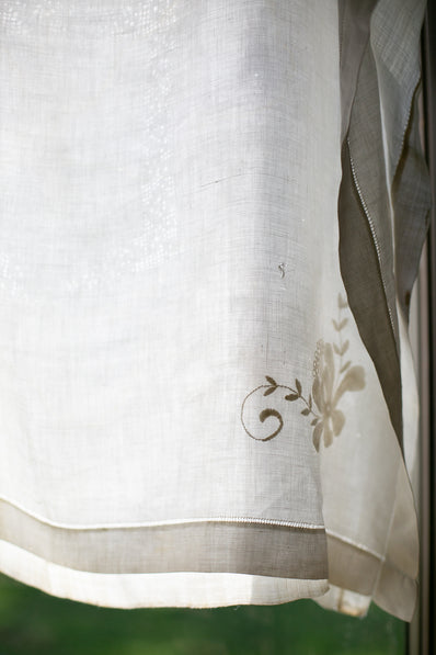 The Charlotte Blouse