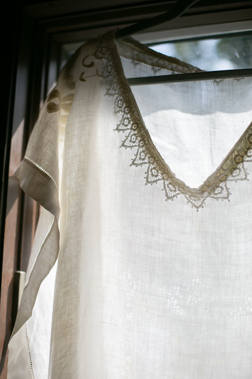 The Charlotte Blouse