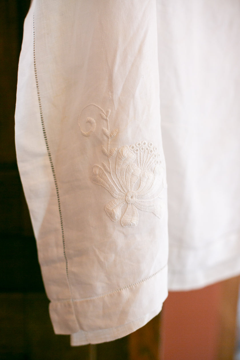 The Charlotte Blouse