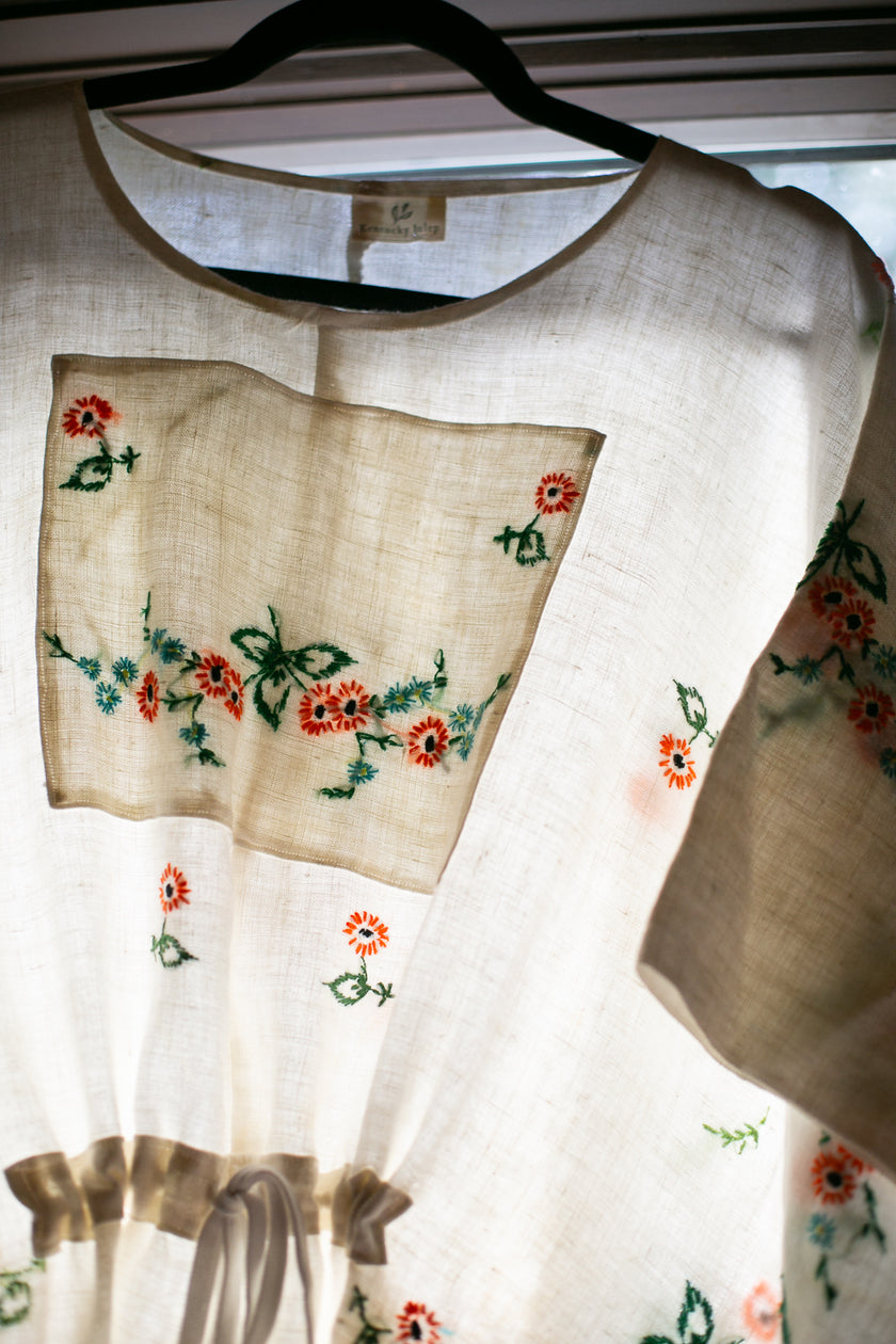 The Elizabeth Caftan