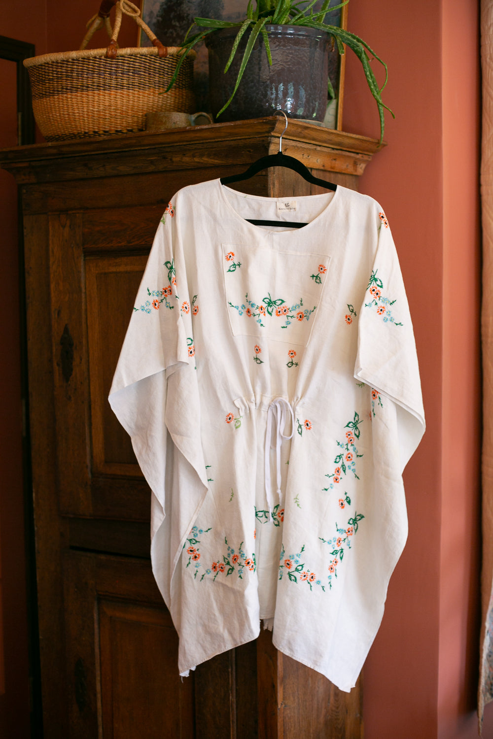 The Elizabeth Caftan