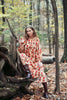 The Lincoln Dress in Harvest
