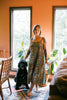 The Selene Slip Dress in Sacred Grove