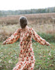 The Lincoln Dress in Harvest