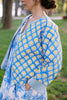 The Summer Woodford Coat in Dandelion