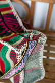 Weekender Bag Handwoven in Peru
