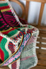 Weekender Bag Handwoven in Peru