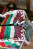 Weekender Bag Handwoven in Peru