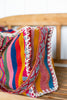 Weekender Bag Handwoven in Peru