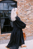 The Derby Dress in Black